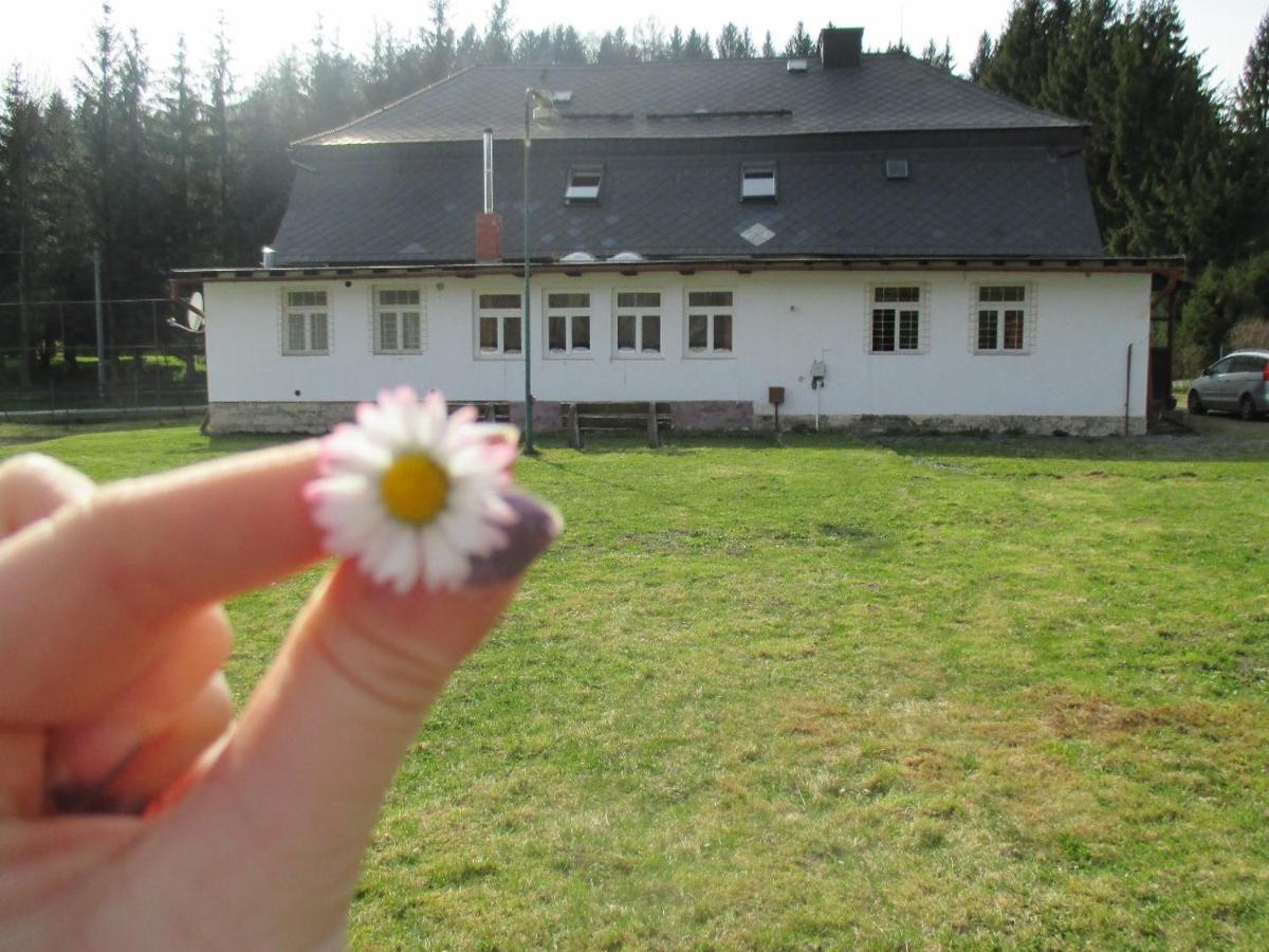 Chata Sedmikraska Mala Moravka Exterior photo